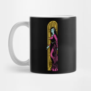 phantom lady Mug